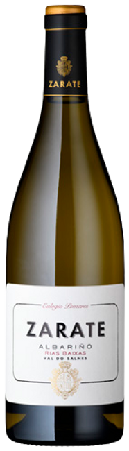 Image of Bodega Zaratè Albarino - 75cl - Galizien, Spanien bei Flaschenpost.ch