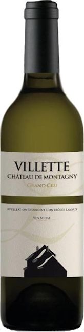 Image of Vins et Vignobles Les Tourelles Chateau de Montagny Grand Cru Lavaux AOC - 75cl - Waadt, Schweiz bei Flaschenpost.ch