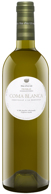 Image of Mas d’en Gil Coma Blanca DOQ - 75cl bei Flaschenpost.ch