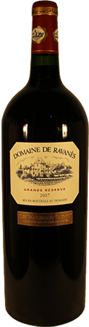 Image of Domaine de Ravanès Les Gravières Du Taurou Grand Reserve VDP - 150cl - Midi - Languedoc-Roussillon, Frankreich bei Flaschenpost.ch
