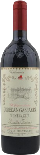 Image of Conte Loredan Gasparini Montello Colli Asolani DOC Venegazzù Rosso della Casa - 75cl - Veneto, Italien bei Flaschenpost.ch