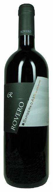 Image of Fratelli Rovero Barbera Gustin DOCG Barbera d’Asti - 75cl - Piemont, Italien bei Flaschenpost.ch