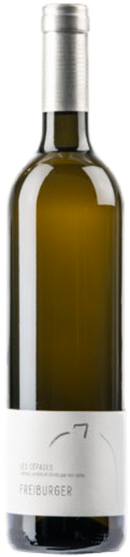 Flasche Freiburger Vully AOC von Le Petit Château