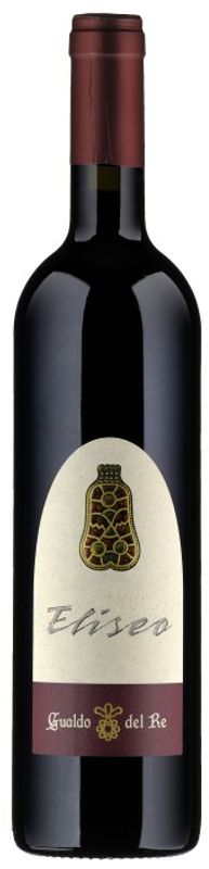 Bottle of Val di Cornia DOC Eliseo from Azienda Agricola Gualdo del Re