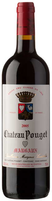 Image of Château Pouget Château Pouget 2d Grand Cru Classe - 75cl - Bordeaux, Frankreich bei Flaschenpost.ch