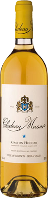 Image of Château Musar Chateau Musar White - 75cl - Bekaa-Tal, Libanon bei Flaschenpost.ch