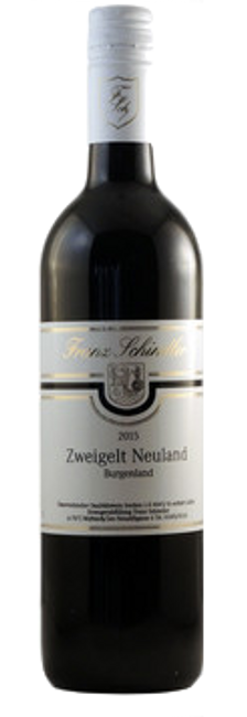 Image of Franz Schindler Schindler Zweigelt Neuland - 75cl - Burgenland, Österreich bei Flaschenpost.ch