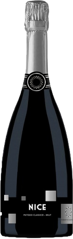 Image of Roberto Sarotto Nice Brut Metodo Classico Spumante DOCG - 75cl - Piemont, Italien