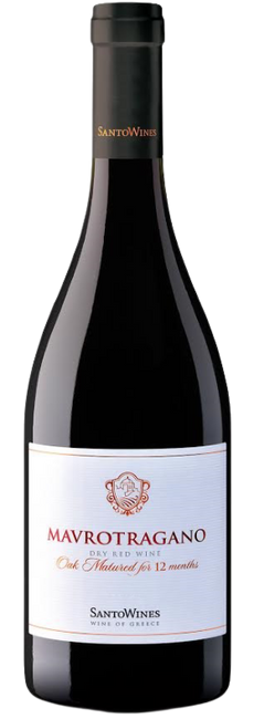 Image of Santo Wines Mavrotragano Protected Geographical Indication Cyclades - 75cl, Griechenland bei Flaschenpost.ch