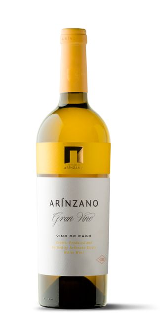 Image of Arínzano Gran Vino Blanco - 75cl - Oberer Ebro, Spanien bei Flaschenpost.ch