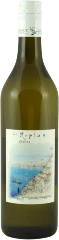 Bottle of Epesses Le Replan AOC from Union Vinicole de Cully