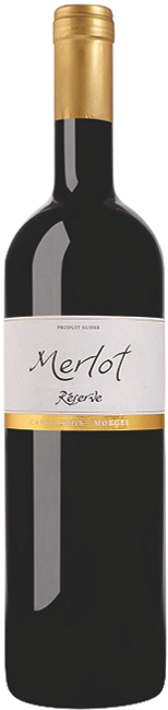 Image of Cave de la Côte Merlot Reserve - 150cl - Waadt, Schweiz bei Flaschenpost.ch