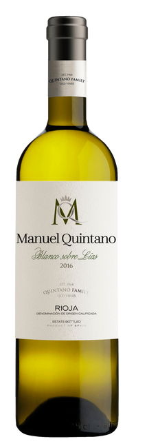 Image of Bodegas y Viñedos Labastida Manuel Quintano Blanco - 75cl - Oberer Ebro, Spanien bei Flaschenpost.ch