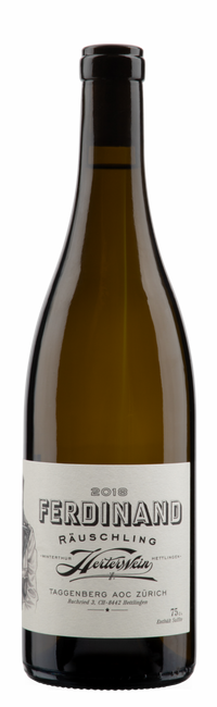 Image of HerterWein Räuschling Ferdinand AOC - 75cl - Zürich, Schweiz bei Flaschenpost.ch