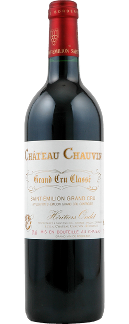 Image of Château Chauvin Château Chauvin Saint Emilion Grand Cru AOC - 75cl - Bordeaux, Frankreich bei Flaschenpost.ch