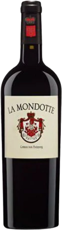 Bottle of La Mondotte 1er Grand Cru Classé B from Château La Mondotte