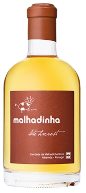 Image of Malhadinha Nova Malhadinha late harvest Vinho Regional - 37.5cl - Alentejo, Portugal bei Flaschenpost.ch