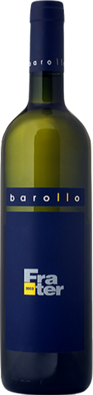 Bottle of Venezia DOC Frater Bianco from Barollo