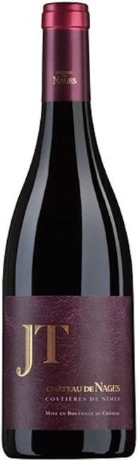 Image of Château de Nages Chateau de Nages JT Rouge Costieres de Nimes AOC - 75cl - Midi - Languedoc-Roussillon, Frankreich bei Flaschenpost.ch