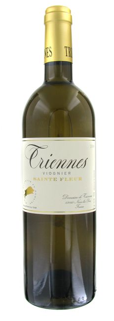 Image of Domaine de Triennes Viognier 'Sainte Fleur' VdP du Var - 75cl - Provence, Frankreich bei Flaschenpost.ch