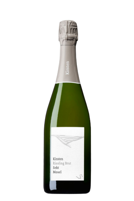 Image of Kirsten Riesling Brut - 75cl - Mosel-Saar-Ruwer, Deutschland bei Flaschenpost.ch