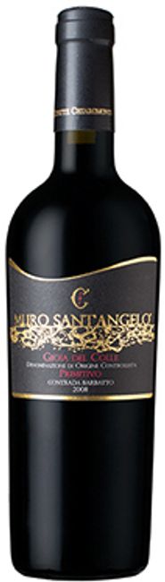 Image of Chiaromonte Primitivo Muro Sant'Angelo Contrada Barbatto DOC - 75cl - Apulien, Italien bei Flaschenpost.ch