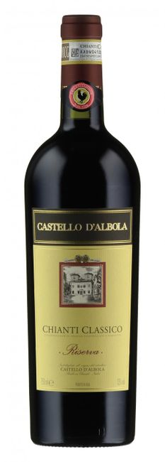 Image of Castello d'Albola Chianti Classico Riserva docg - 75cl - Toskana, Italien bei Flaschenpost.ch