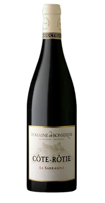 Image of Domaine de Bonserine La Sarrasine A.O.C. - 150cl - Côtes du Rhône, Frankreich bei Flaschenpost.ch