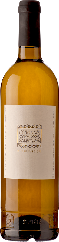 Bottle of Sauvignon Blanc Barrique Dardagny from Les Hutins