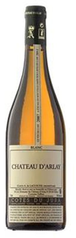 Image of Château d'Arlay Cote du Jura Blanc AC - 75cl - Jura, Frankreich