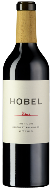Image of Hobel Cabernet Sauvignon The Figure - 75cl - Kalifornien, USA bei Flaschenpost.ch