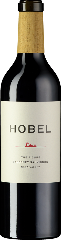 Flasche Cabernet Sauvignon The Figure von Hobel