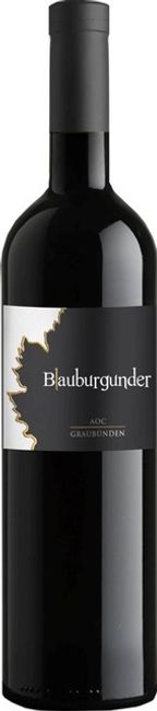 Image of Komminoth Weine Maienfelder Blauburgunder - 75cl - Bündner Herrschaft, Schweiz bei Flaschenpost.ch