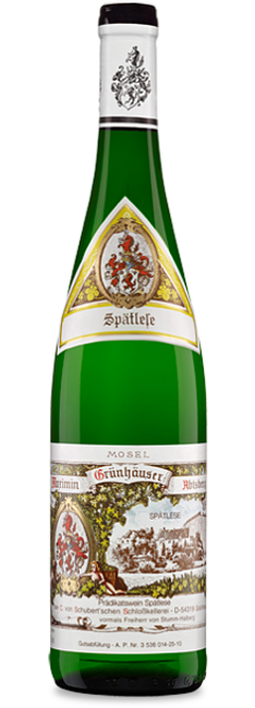 Image of Maximin Grünhaus Riesling Spätlese Abtsberg Mosel - 75cl - Mosel-Saar-Ruwer, Deutschland bei Flaschenpost.ch