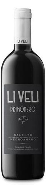 Image of Li Veli Primonero Salento IGT - 75cl - Apulien, Italien bei Flaschenpost.ch