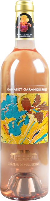 Image of Hammel SA Château de Vullierens Gamaret/Garanoir Rosé Grand Cru - 75cl - Waadt, Schweiz bei Flaschenpost.ch
