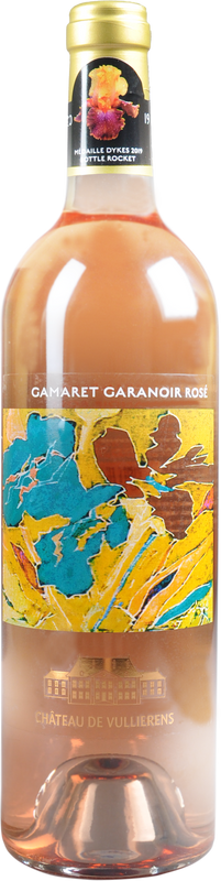 Bouteille de Château de Vullierens Gamaret/Garanoir Rosé Grand Cru de Hammel SA