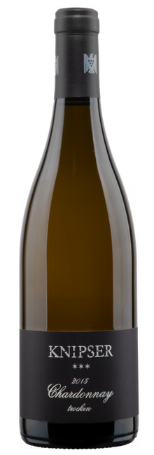 Image of Knipser Chardonnay - 75cl - Rheintal, Deutschland bei Flaschenpost.ch