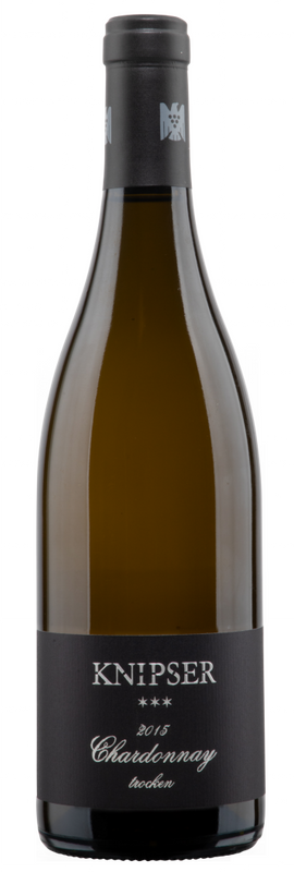 Flasche Chardonnay von Knipser