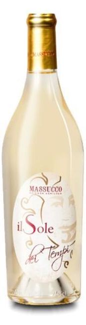 Image of Massucco Vino Bianco Sole dei Tempi - 75cl - Piemont, Italien bei Flaschenpost.ch