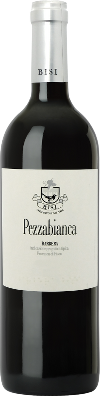 Bottle of Pezzabianca IGT from Bisi