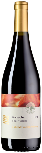 Image of Galil Mountain Winery Galil Grenache - 75cl - Galil, Israel bei Flaschenpost.ch
