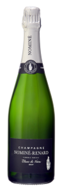 Image of Nominé Renard Le Haut de la Fontaine 20 Brut Blanc de Noirs AC - 75cl - Champagne, Frankreich bei Flaschenpost.ch