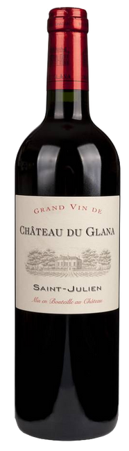 Image of Château du Glana Château du Glana Saint-Julien - 37.5cl - Bordeaux, Frankreich bei Flaschenpost.ch