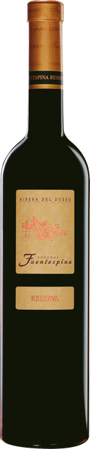 Image of Avelino Vegas Fuentespina Reserva Ribera del Duero DO - 75cl - Duero-Tal (Castilla y Leon), Spanien bei Flaschenpost.ch