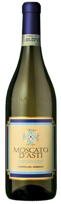 Image of Cantina del Nebbiolo Moscato d'Asti DOCG Cantina del Nebbiolo - 75cl - Piemont, Italien bei Flaschenpost.ch