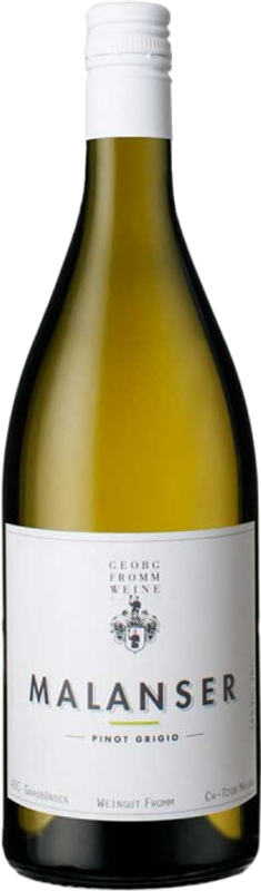 Image of Weingut Fromm Malanser Pinot Gris AOC - 75cl - Bündner Herrschaft, Schweiz