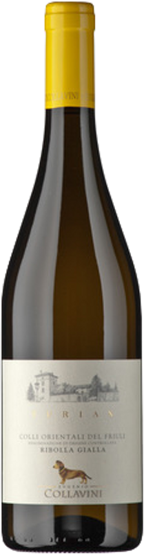 Bottiglia di Turian Collio Orientali del Friuli DOC di Collavini