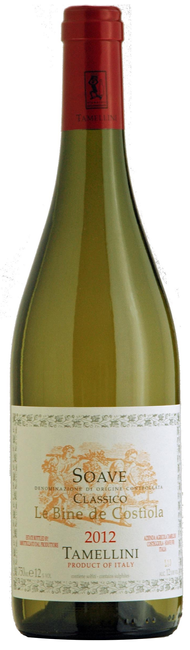 Image of Tamellini Soave Classico DOC Le Bine di Costiola - 75cl - Veneto, Italien bei Flaschenpost.ch