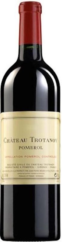 Chateau Trotanoy Pomerol AOC - 2010 - Bordeaux, Frankreich